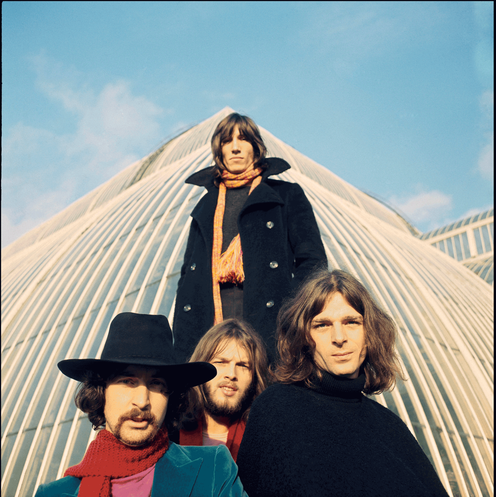 this is pink floyd