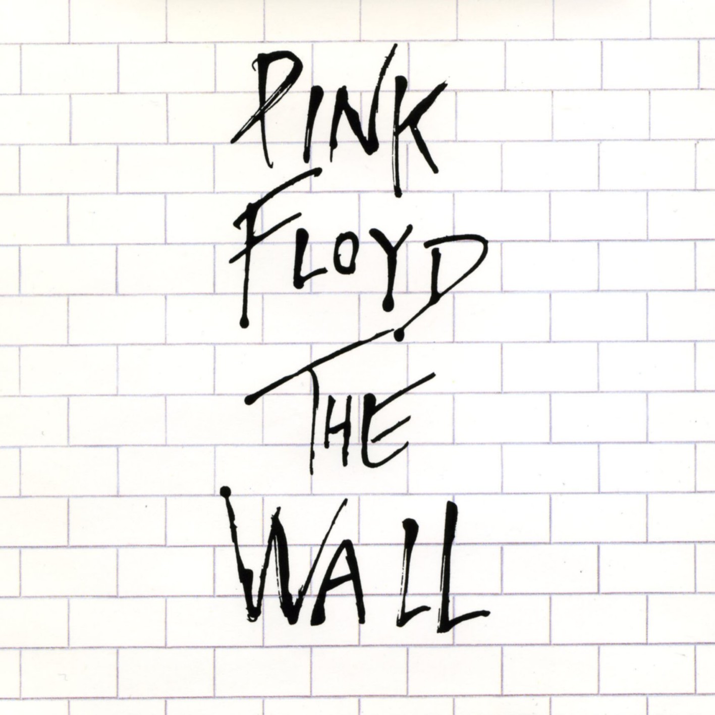 The Wall Album Cover